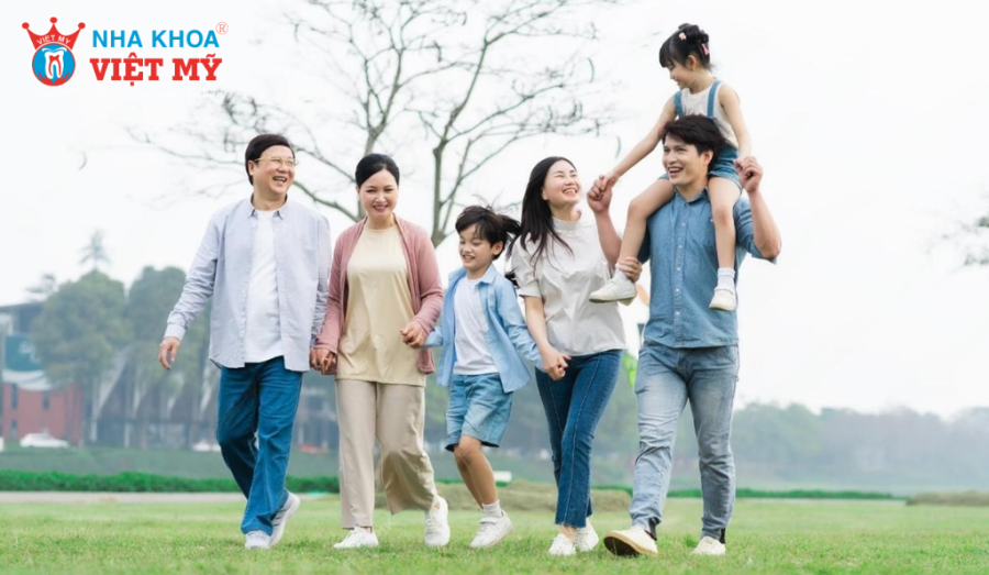 Yếu tố tiến hóa và di truyền có sự ảnh hưởng đến việc mọc răng khôn
